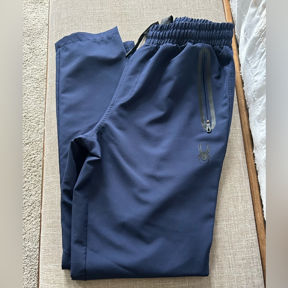 Spyder Men's Navy Pants